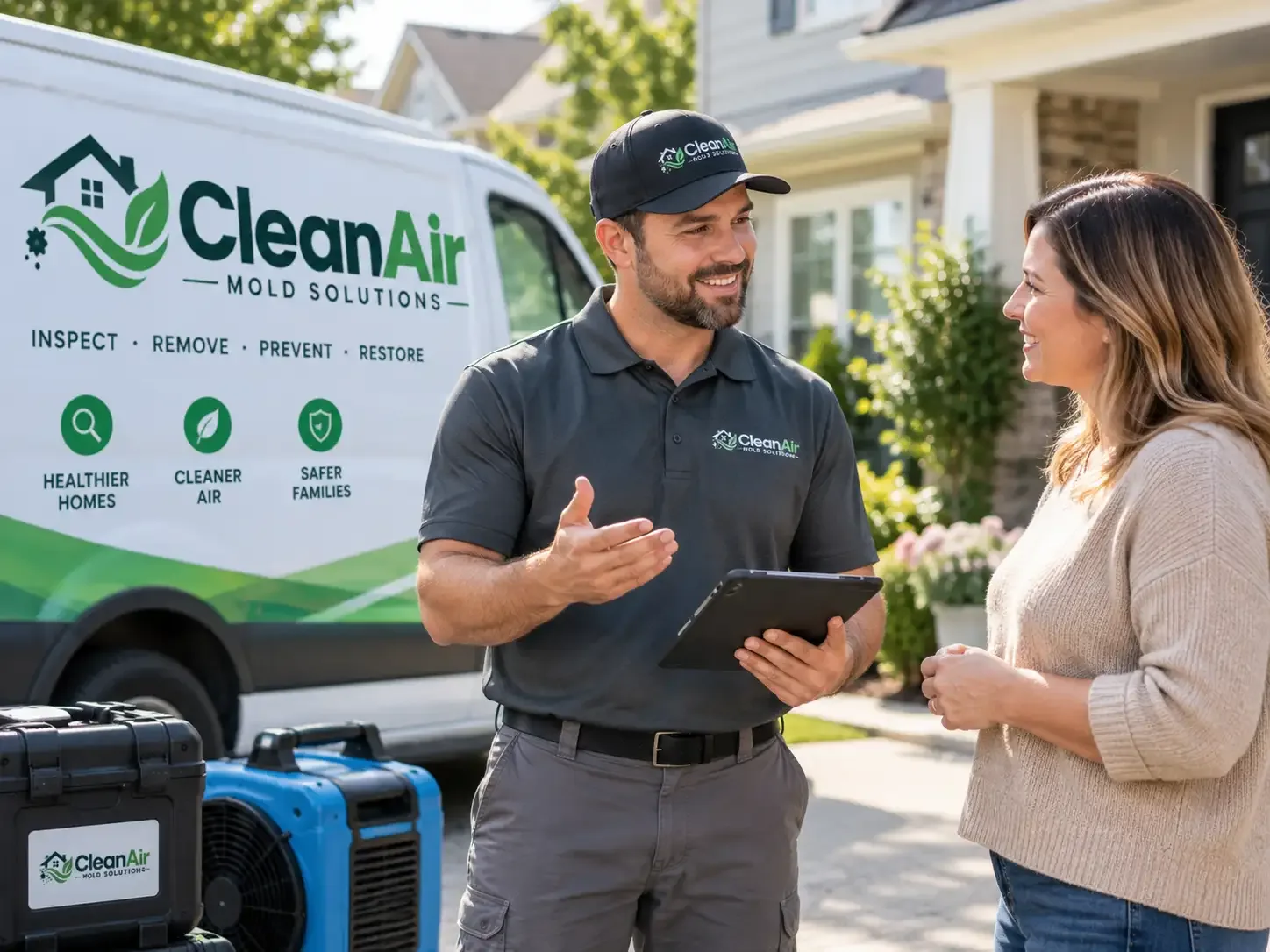Mold Remediation Von Ormy, TX FAQs