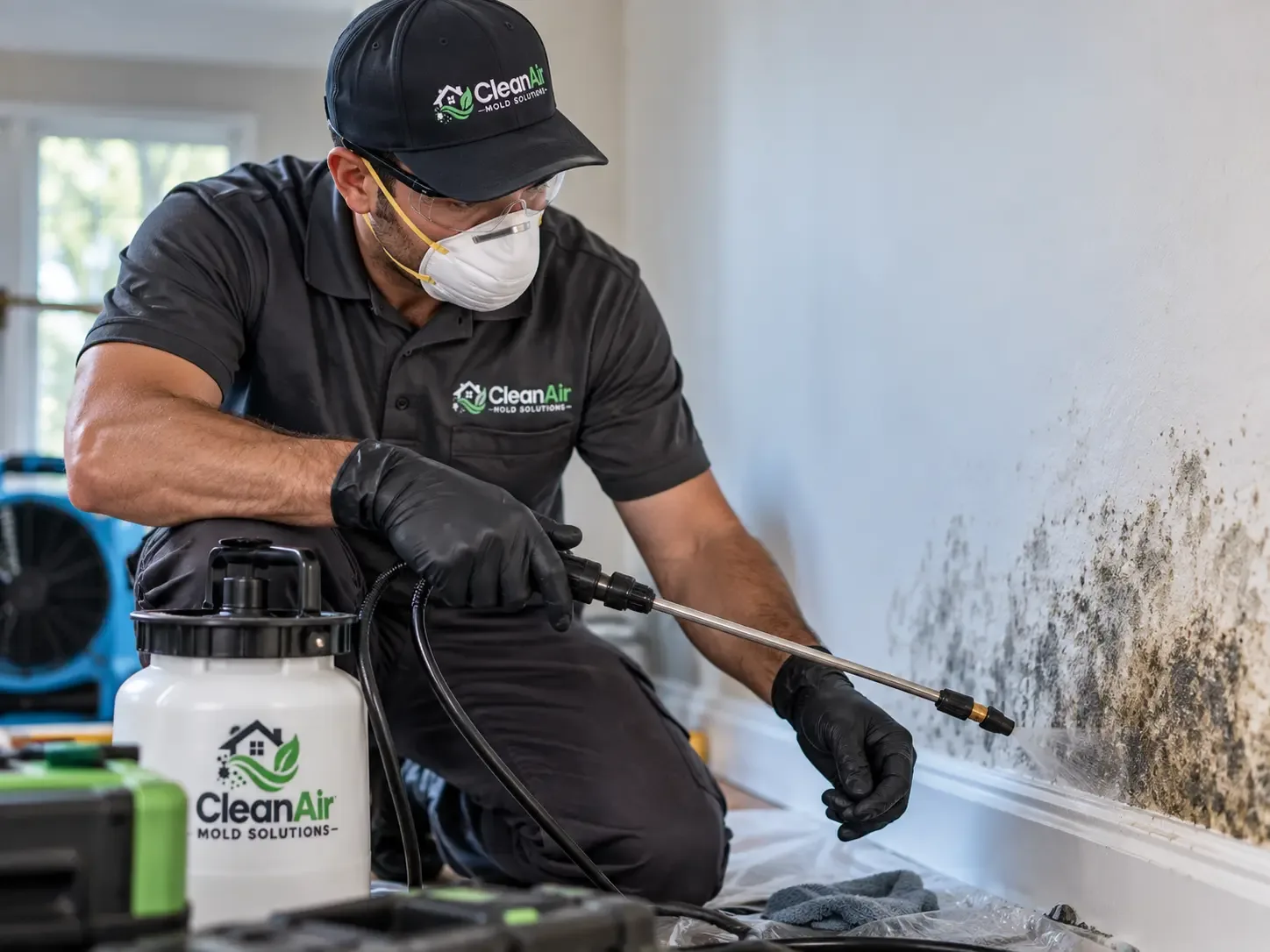 Why choose Mold Remediation in Von Ormy, TX